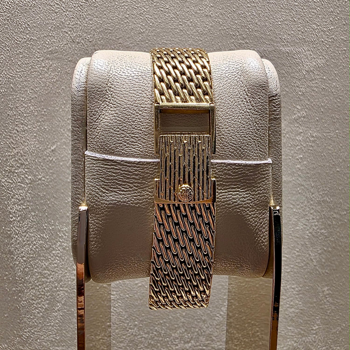 Patek Philippe Golden Ellipse REF. 3738/118