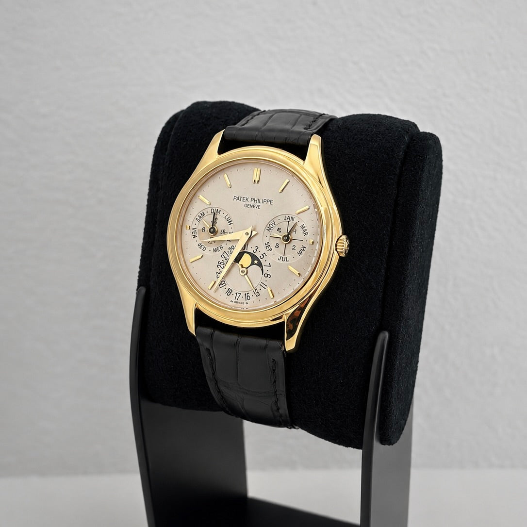 Patek Philippe Perpetual Calendar REF. 3940J
