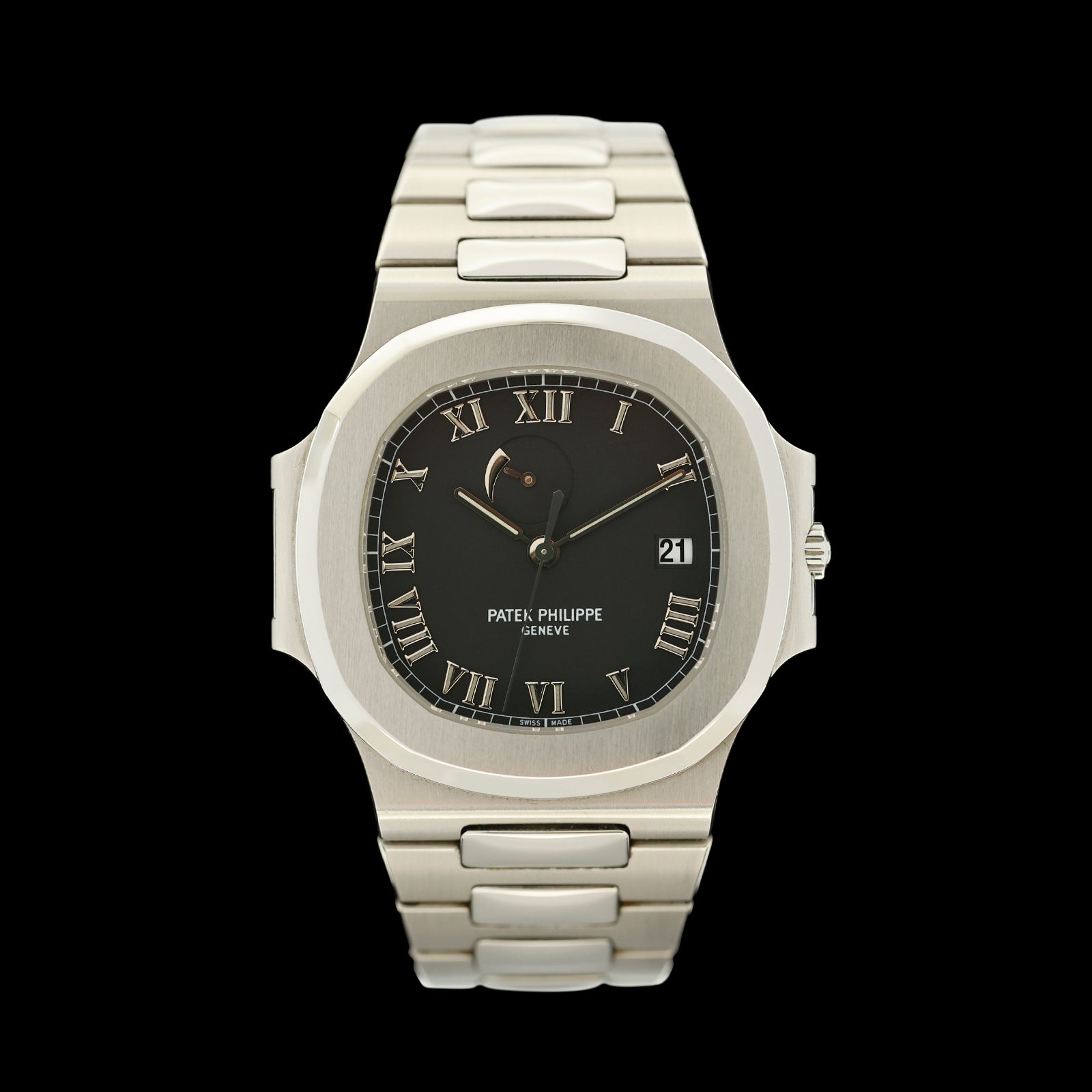 Patek Philippe Nautilus REF. 3710/1A-001