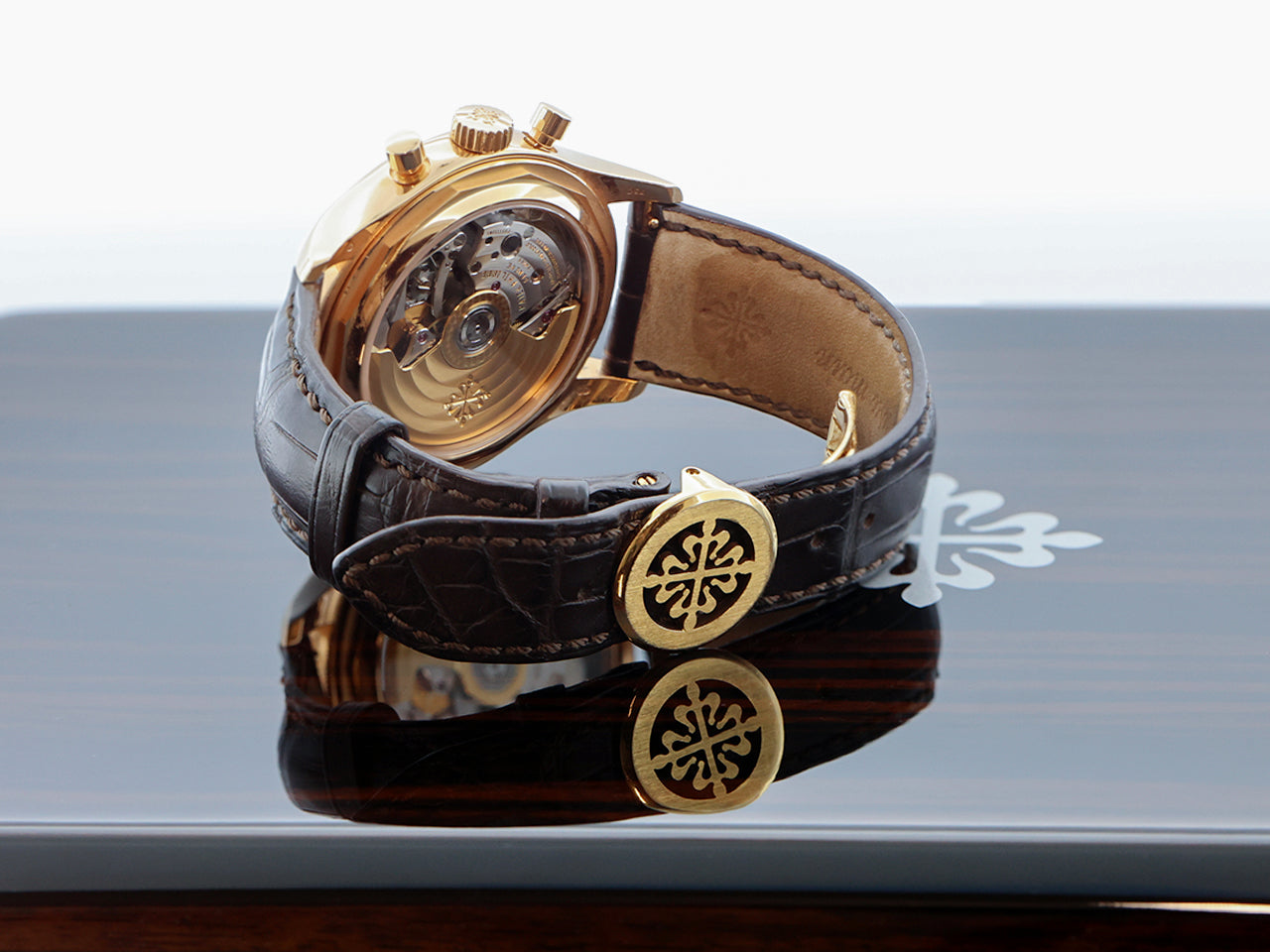 Annual Calendar Chronograph REF. 5960R-001