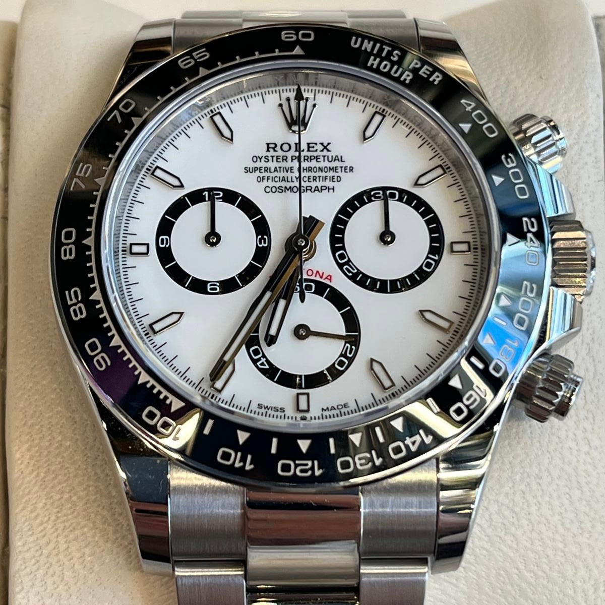 Rolex Daytona REF. 126500