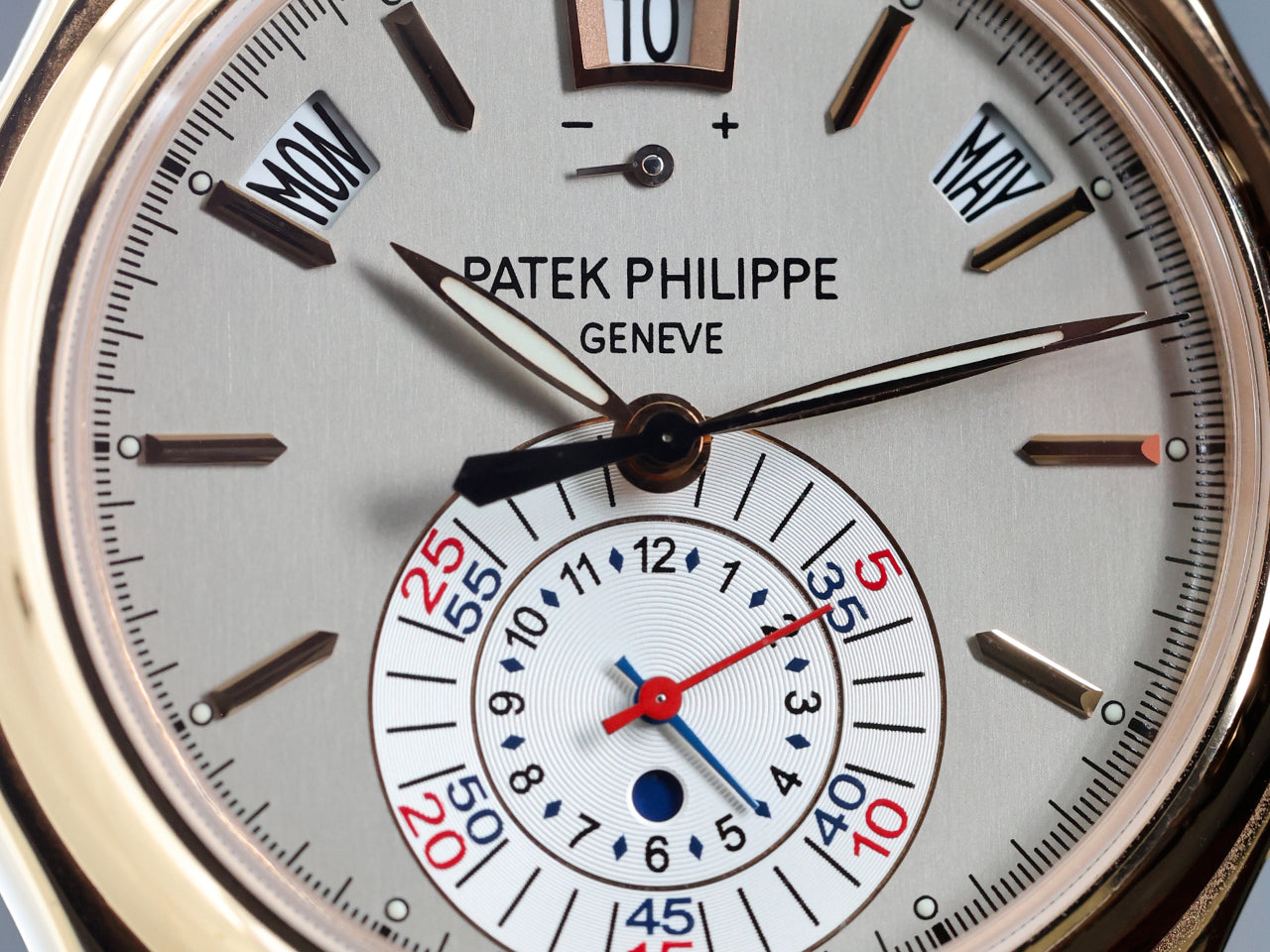 Annual Calendar Chronograph REF. 5960R-001