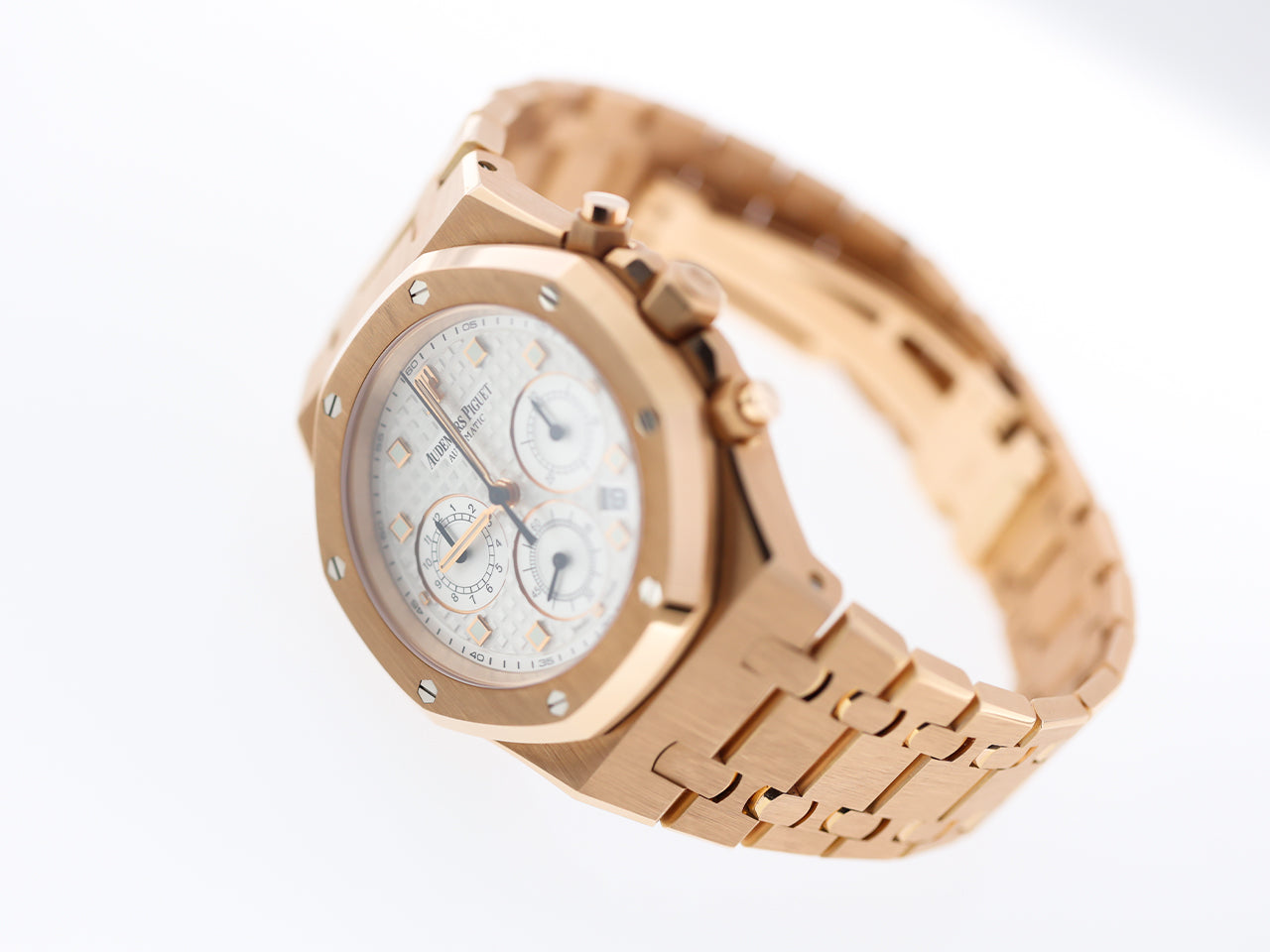 Royal Oak Chronograph REF. 25960OR.OO.1185OR.01