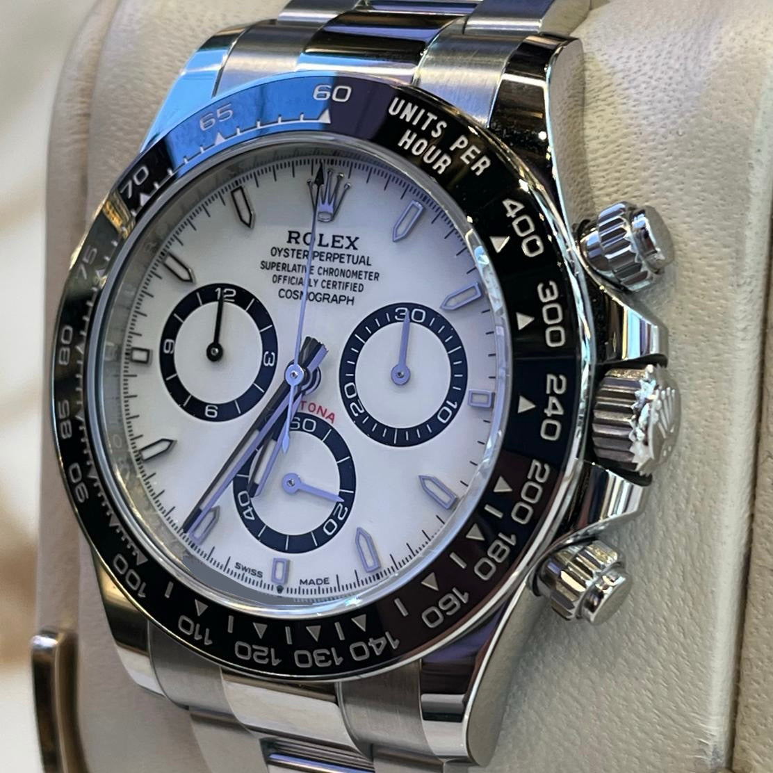 Rolex Daytona REF. 126500