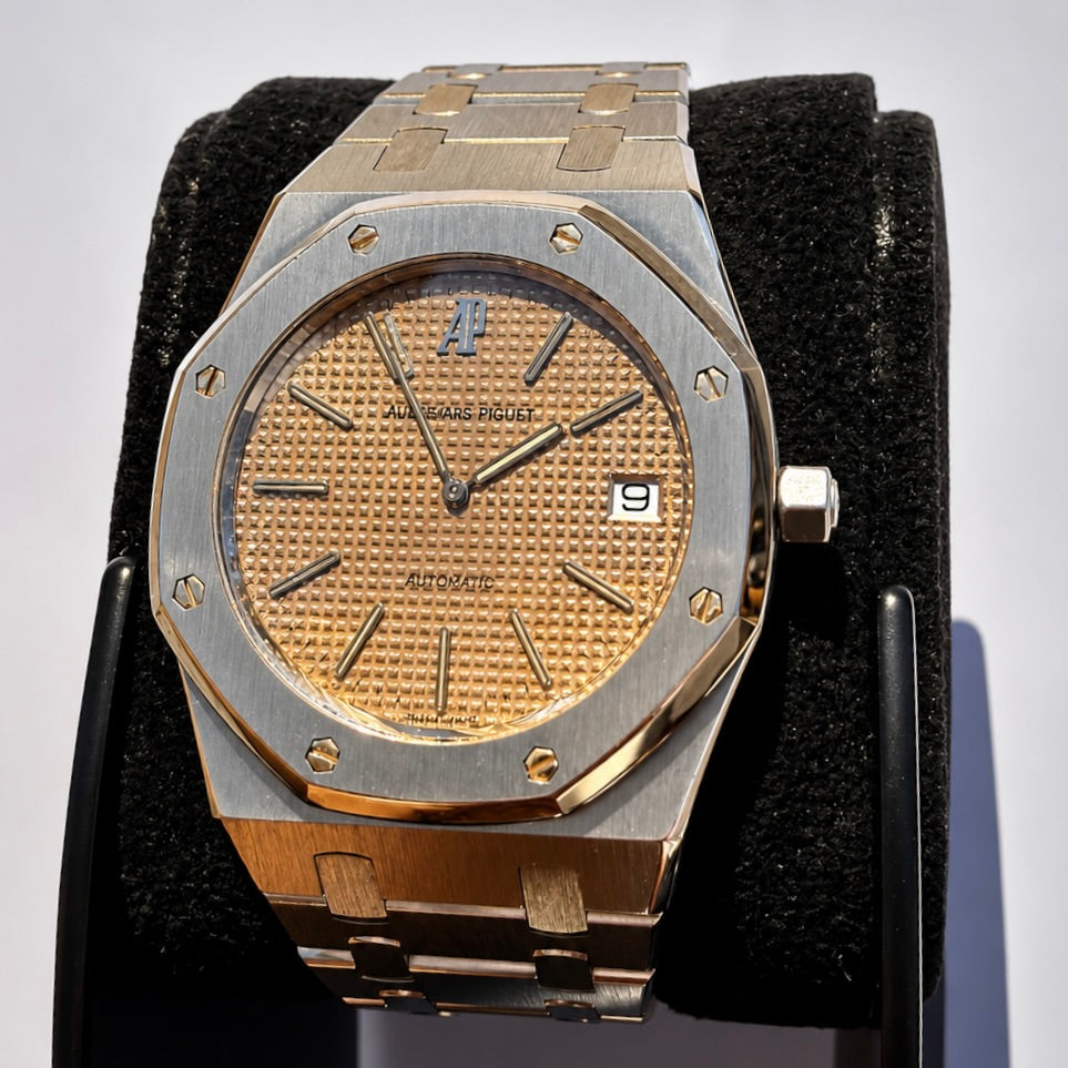 Audemars Piguet Royal Oak Jumbo "jubilee" REF. 14802ST