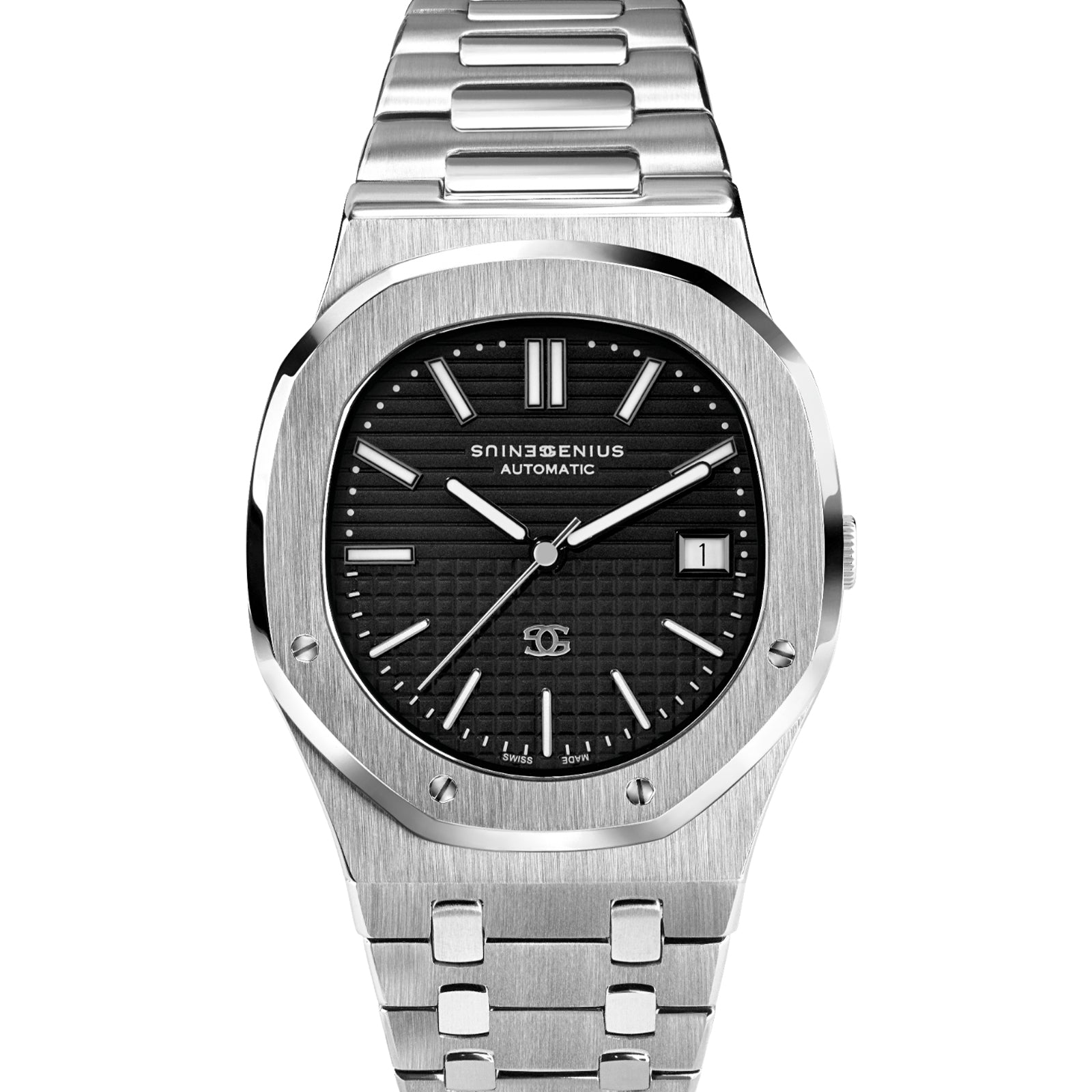 GENIUS Hommage Collection ROME – Nautilus Watches