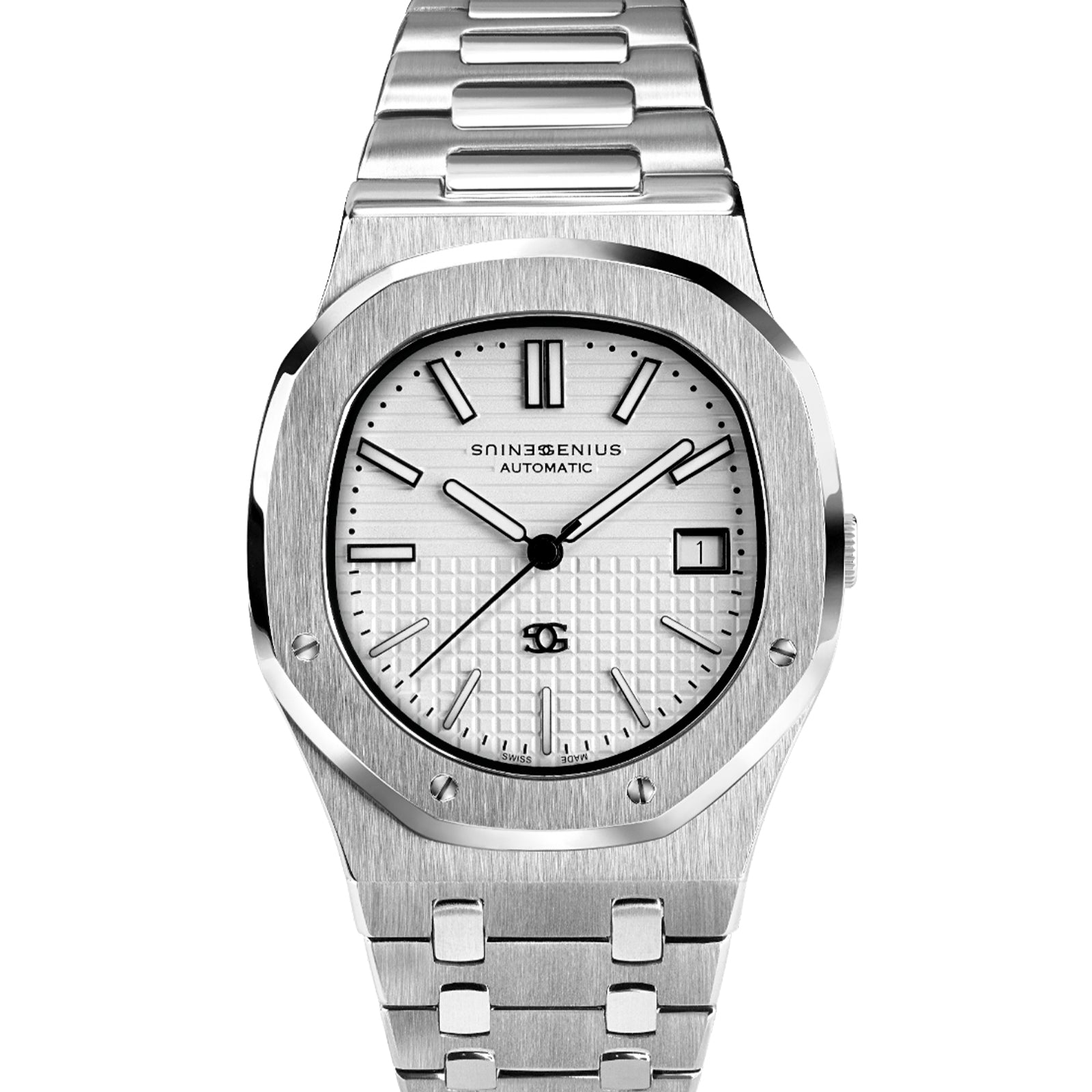 GENIUS Hommage Collection SAINT MORITZ