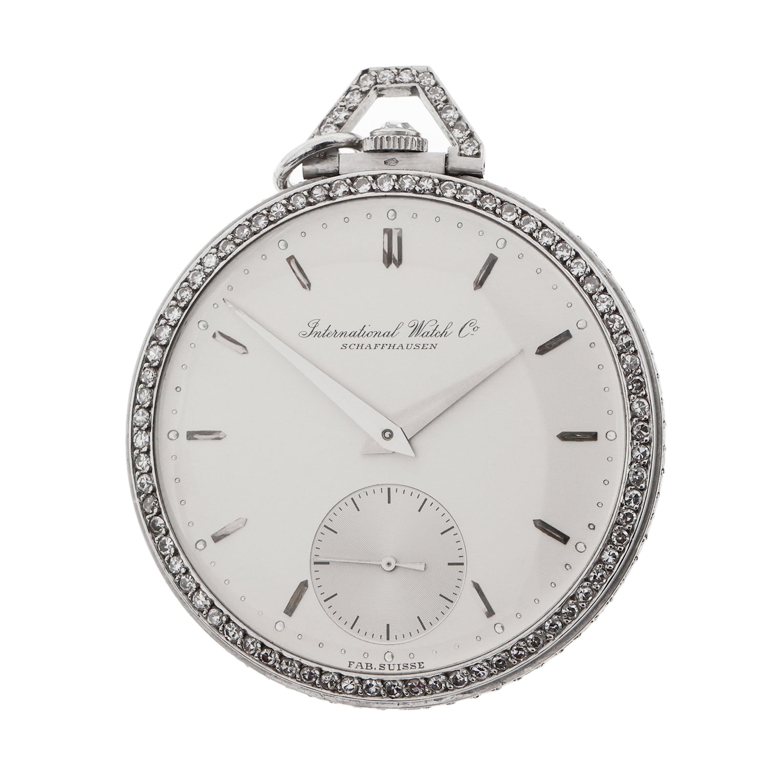 RELOJ DE BOLSILLO VINTAGE