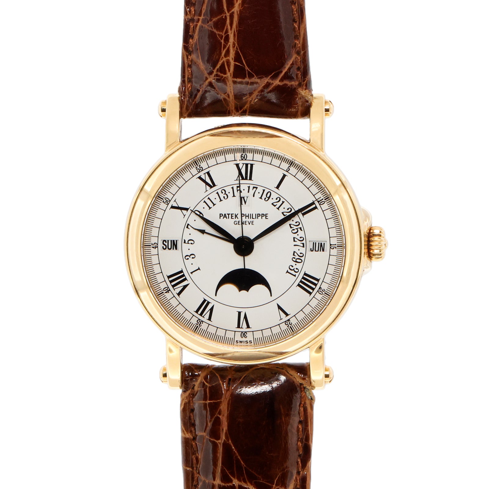 Retrograde Perpetual Calendar REF. 5059J
