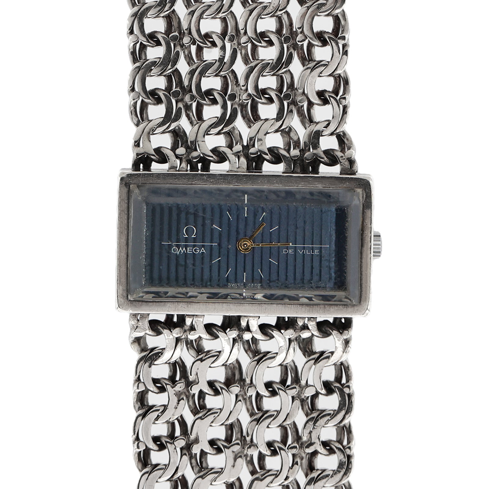 Omega De Ville Andrew Grima