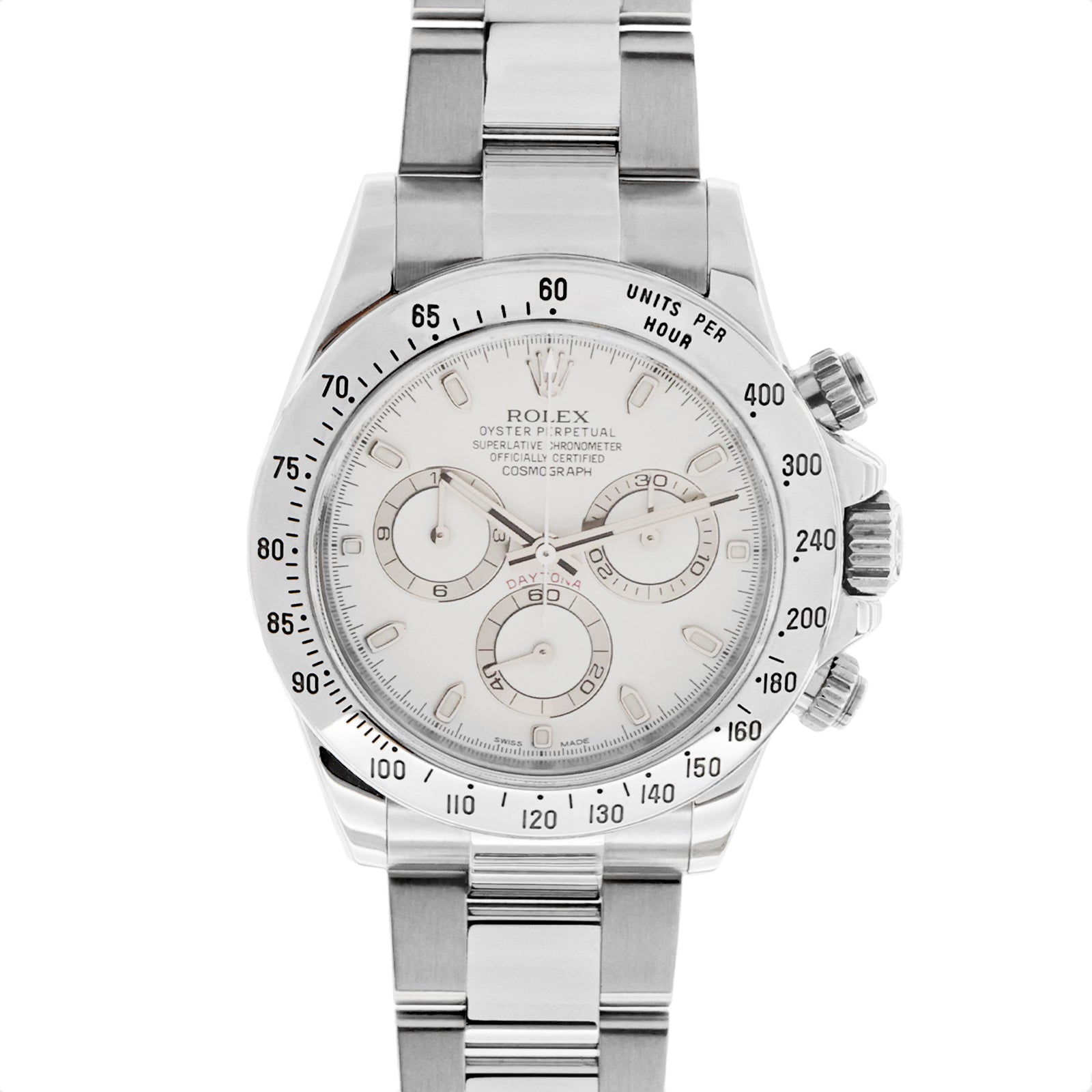 Daytona REF. 116520 SERIAL YFXXX