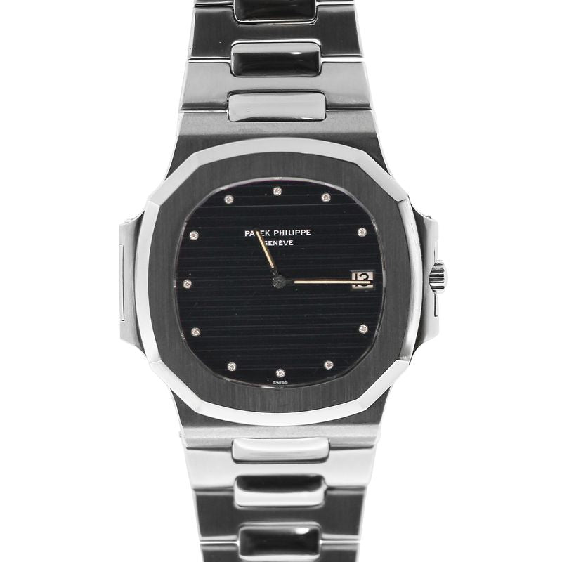 Nautilus Original diamond index dial REF. 3700/1