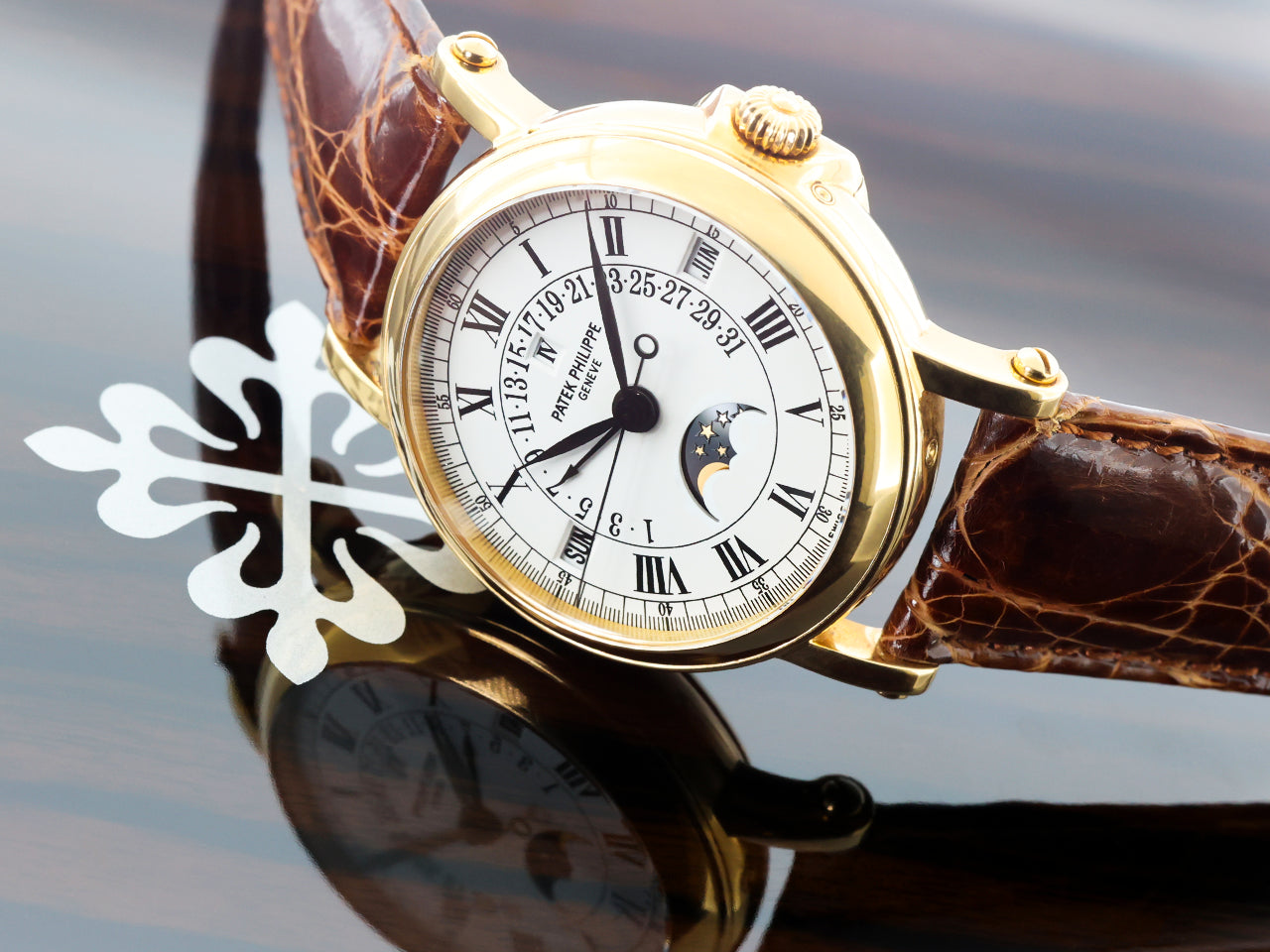 Calendario Perpetuo Retrógrado REF. 5059J