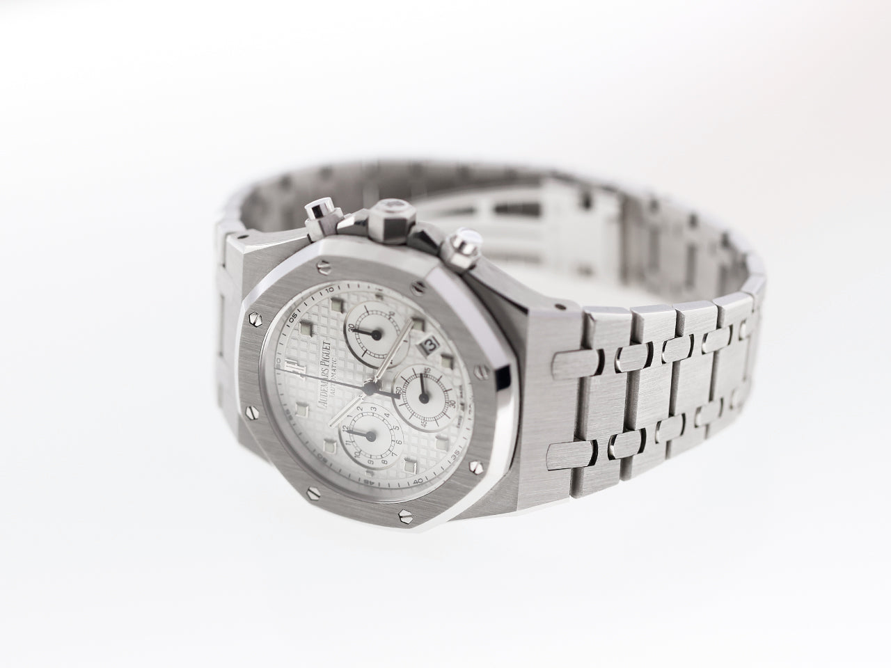 Royal Oak Chronograph REF. 25960BC.OO.1185BC.01