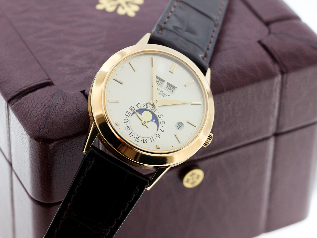 Perpetual REF. 3448 First Series