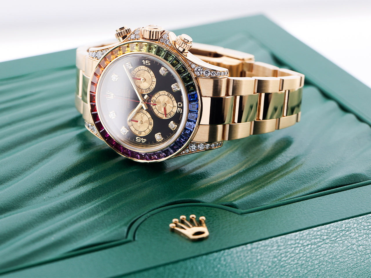 Daytona RAINBOW REF. 116598RBOW
