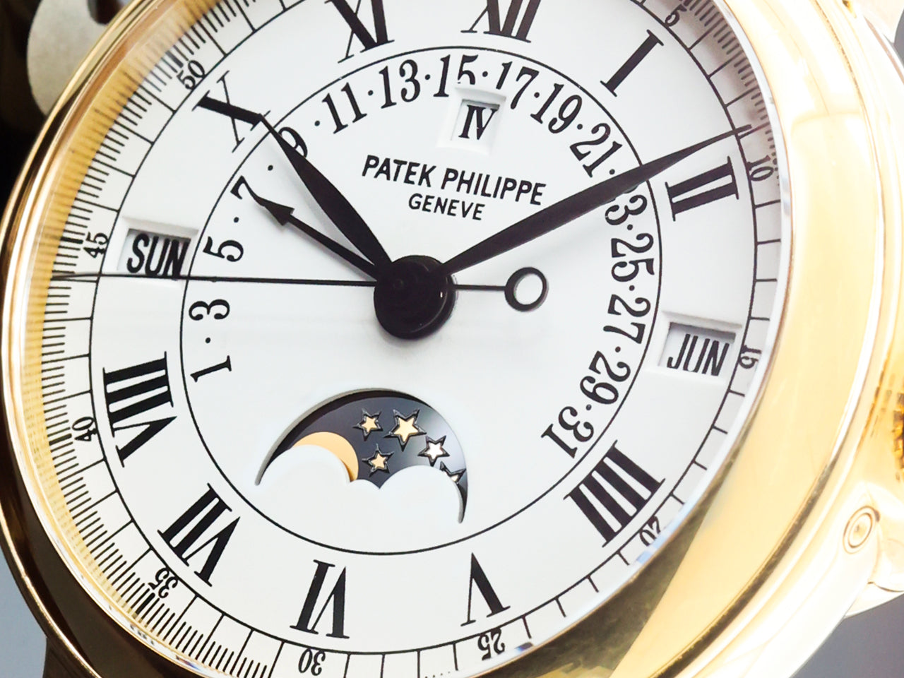 Calendario Perpetuo Retrógrado REF. 5059J