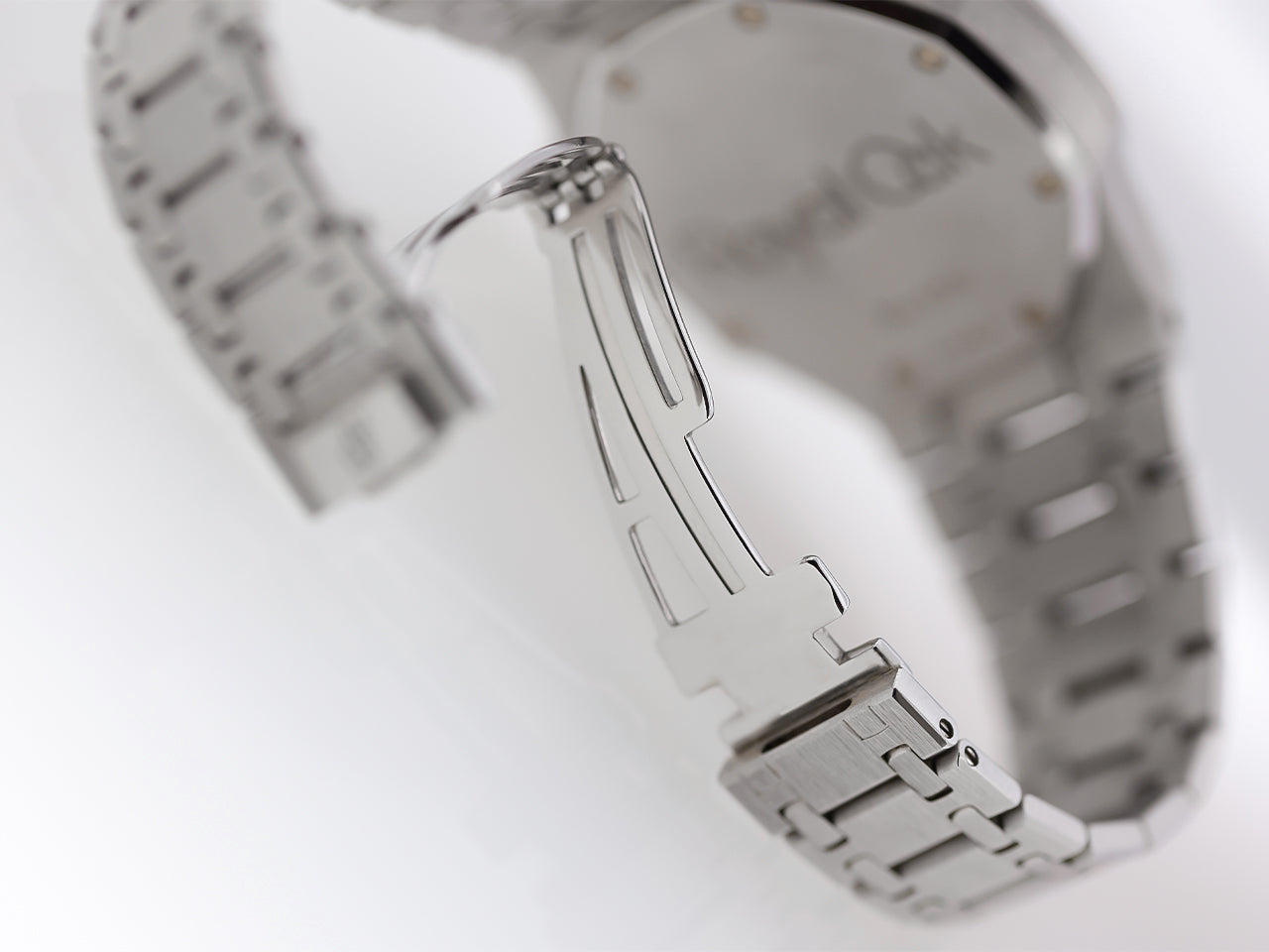Royal Oak Chronograph REF. 25960BC.OO.1185BC.01