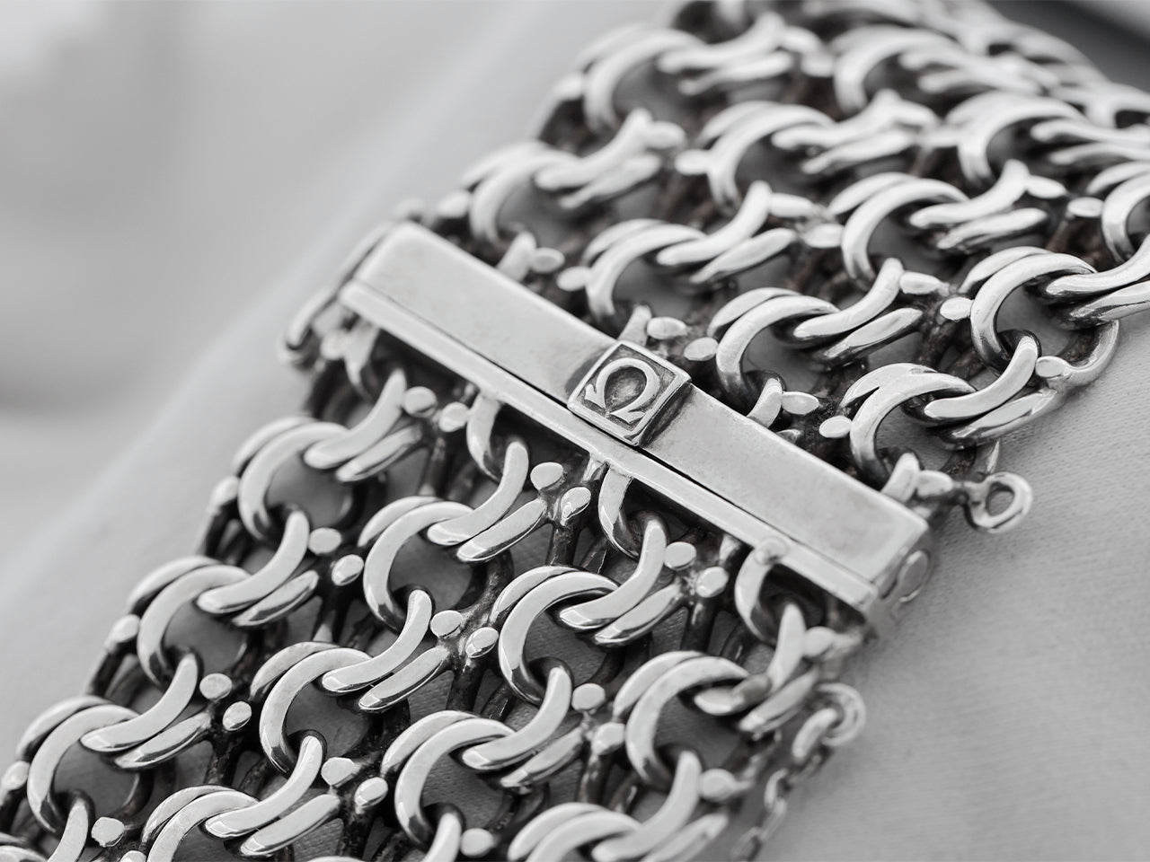 Omega De Ville Andrew Grima
