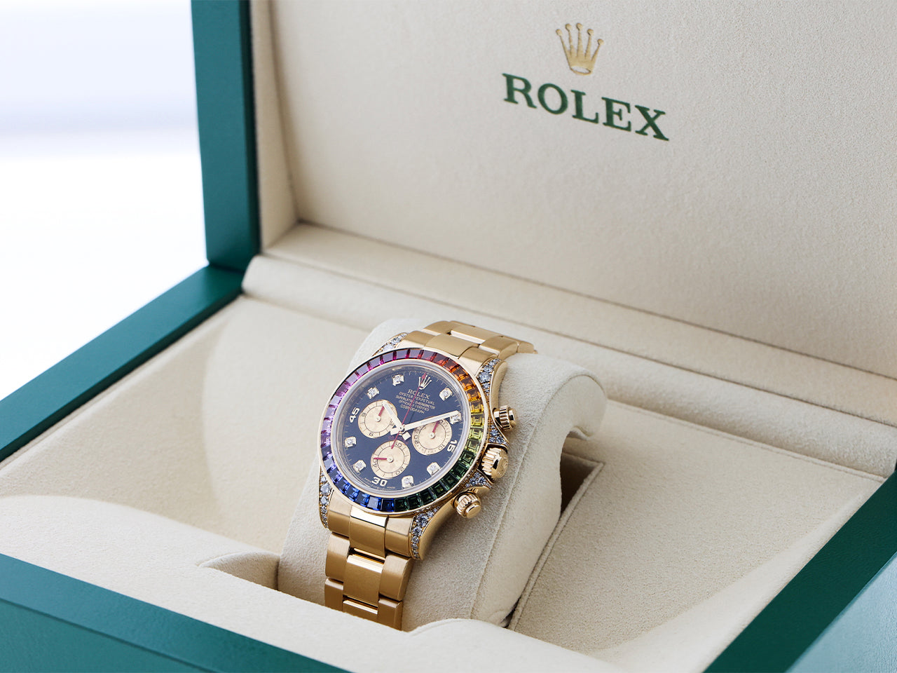 Daytona RAINBOW REF. 116598RBOW