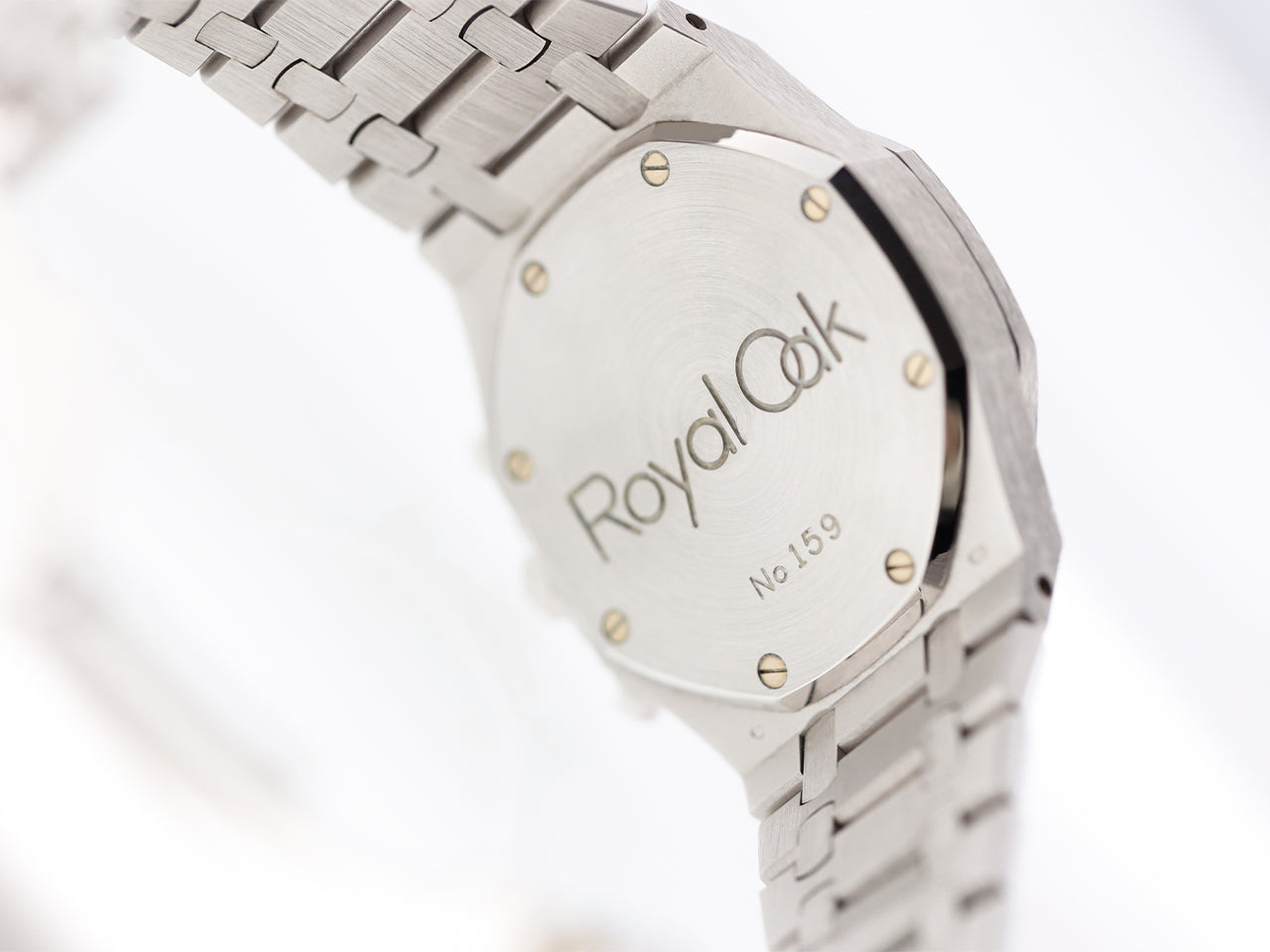 Royal Oak Chronograph REF. 25960BC.OO.1185BC.01
