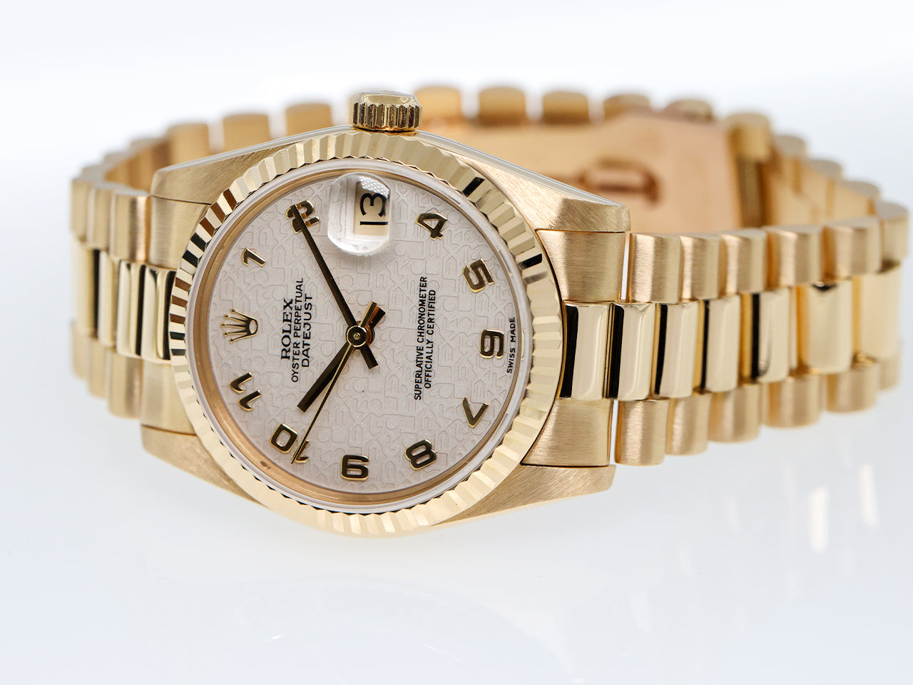 Rolex Datejust 31 REF. 68278