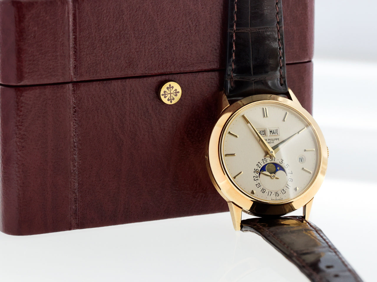 Perpetual REF. 3448 First Series