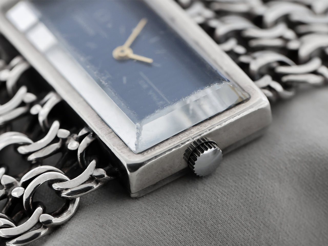 Omega De Ville Andrew Grima