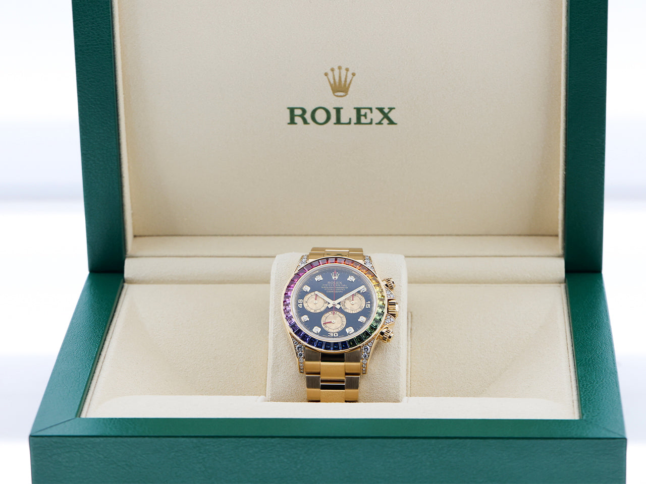 Daytona RAINBOW REF. 116598RBOW