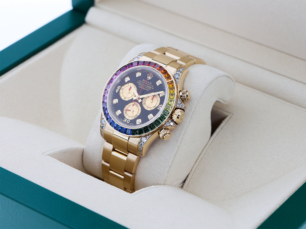 Daytona RAINBOW REF. 116598RBOW