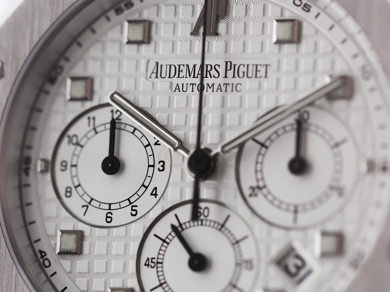 Royal Oak Chronograph REF. 25960BC.OO.1185BC.01