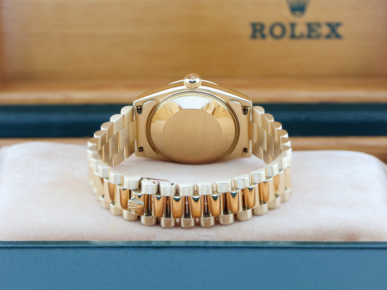 Rolex Datejust 31 REF. 68278