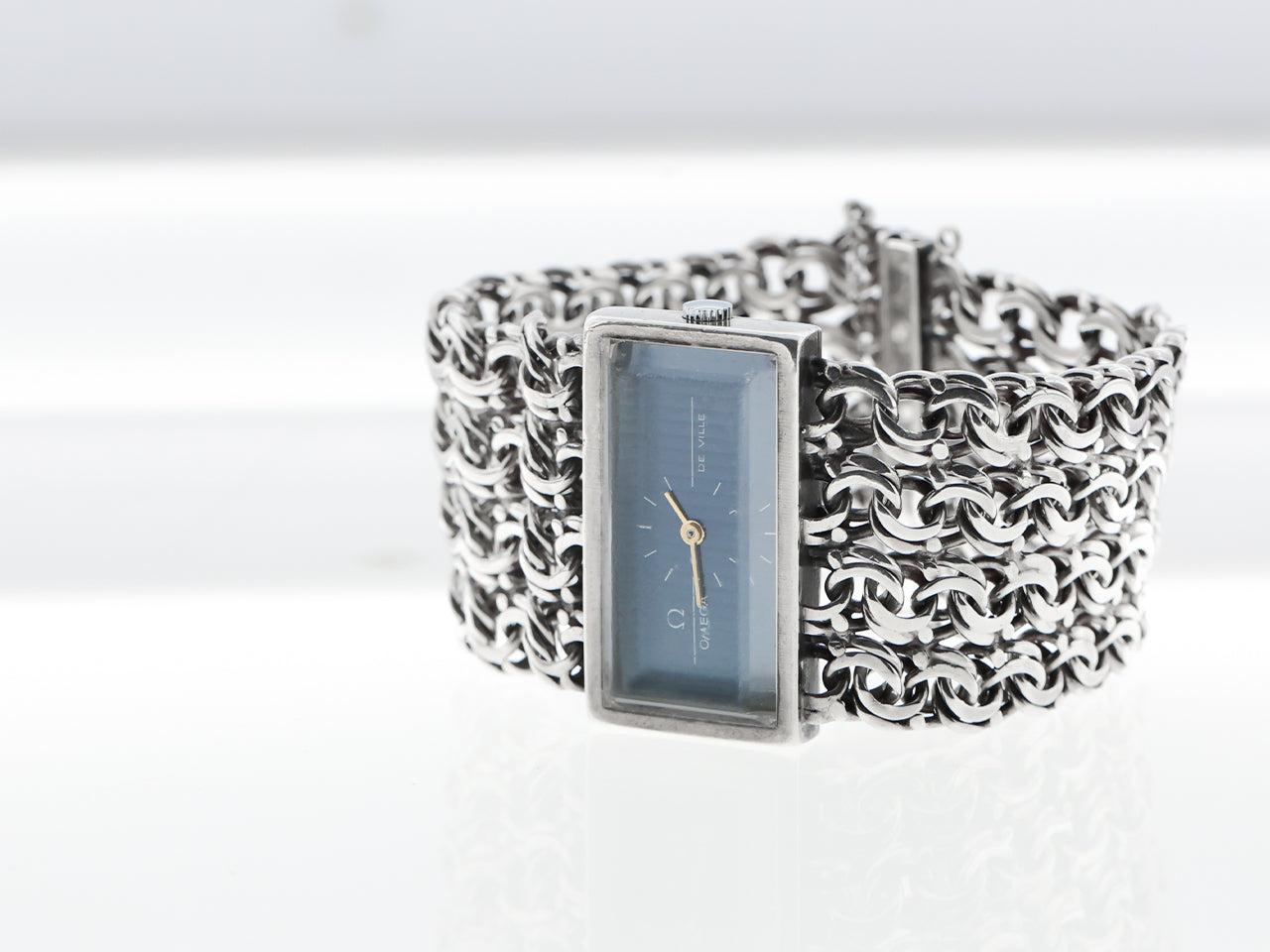 Omega De Ville Andrew Grima