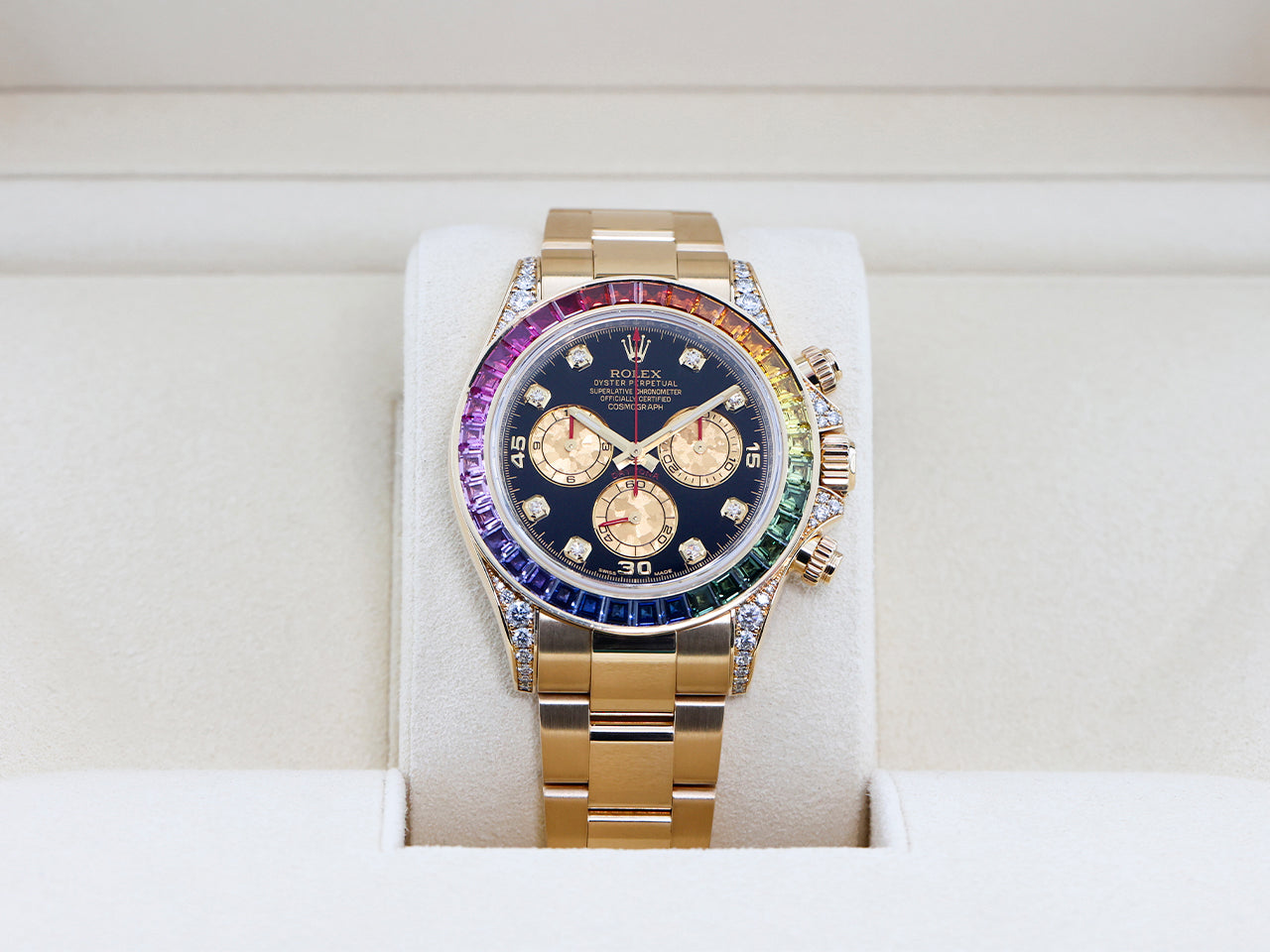 Daytona RAINBOW REF. 116598RBOW