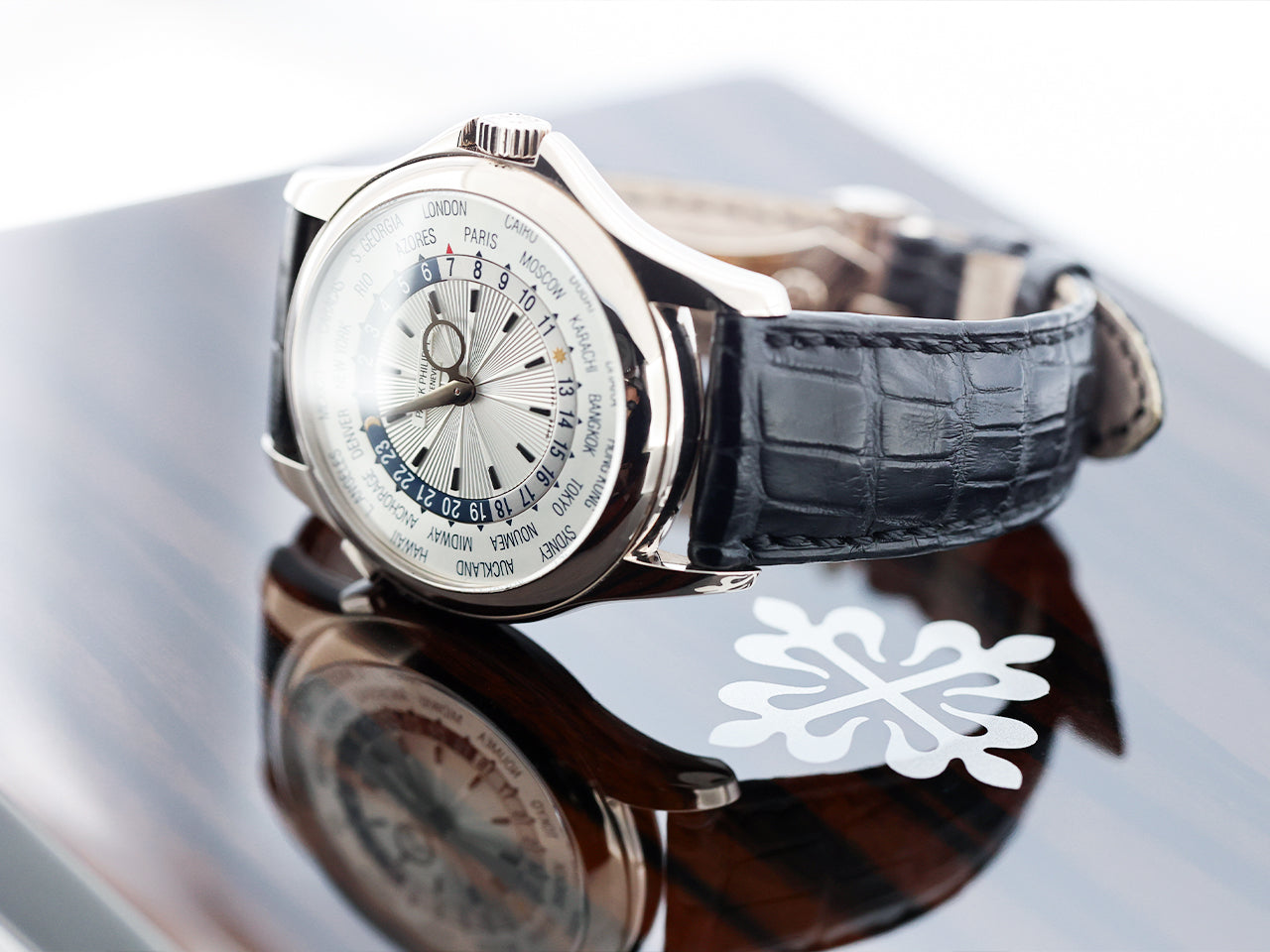 World Time REF. 5130G-001