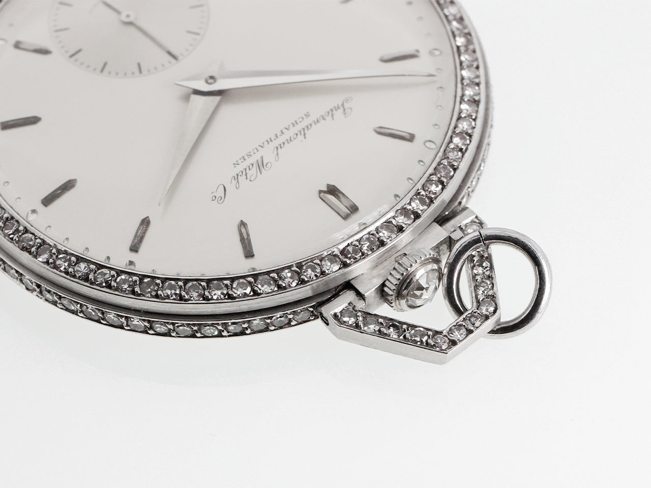 Pocket Vintage Watch