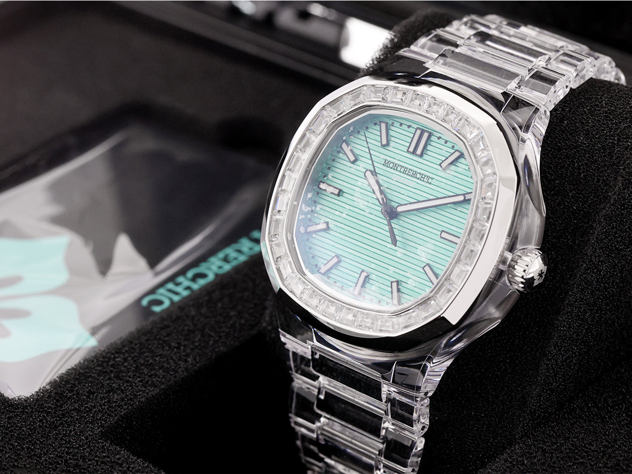 MONTRERCHIC OCEAN 1