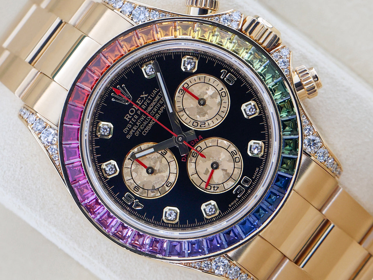Daytona RAINBOW REF. 116598RBOW