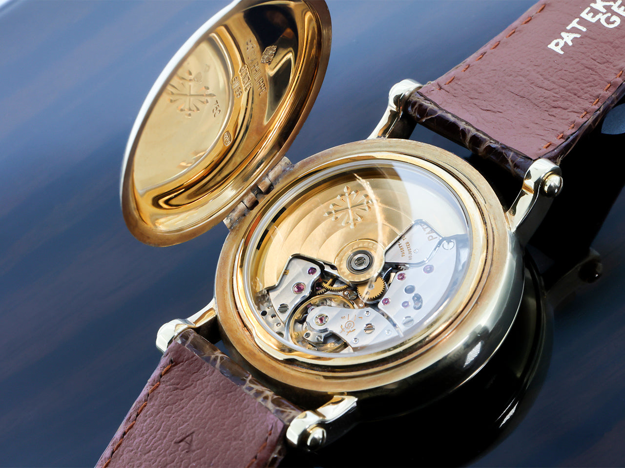 Calendario Perpetuo Retrógrado REF. 5059J