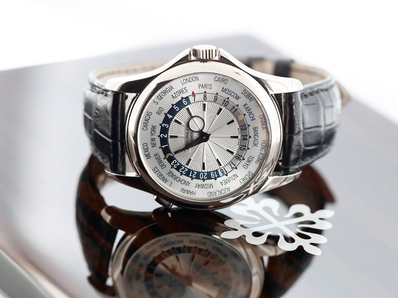 World Time REF. 5130G-001