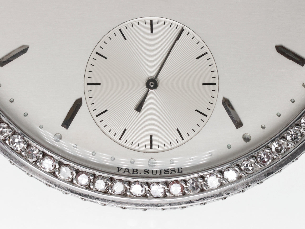 Pocket Vintage Watch