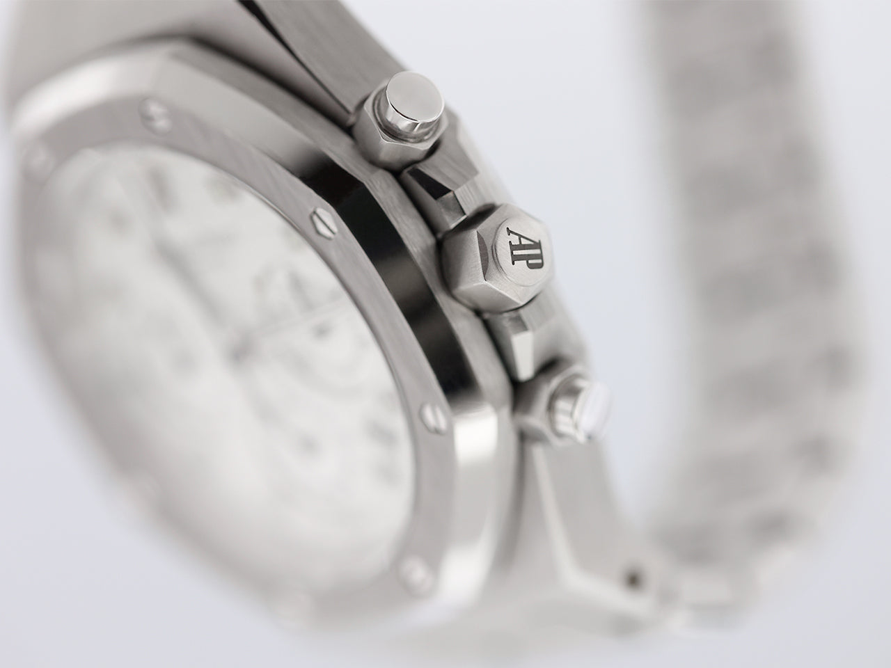 Royal Oak Chronograph REF. 25960BC.OO.1185BC.01