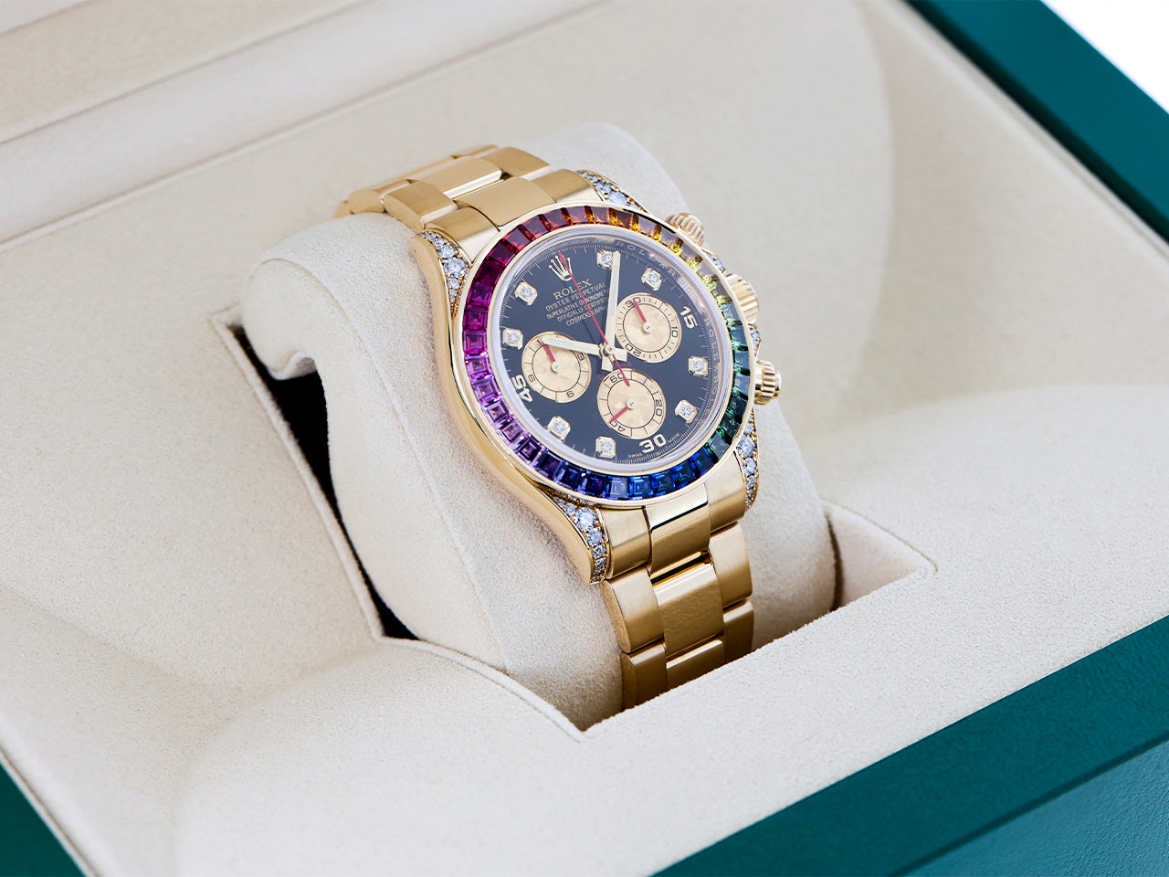 Daytona RAINBOW REF. 116598RBOW