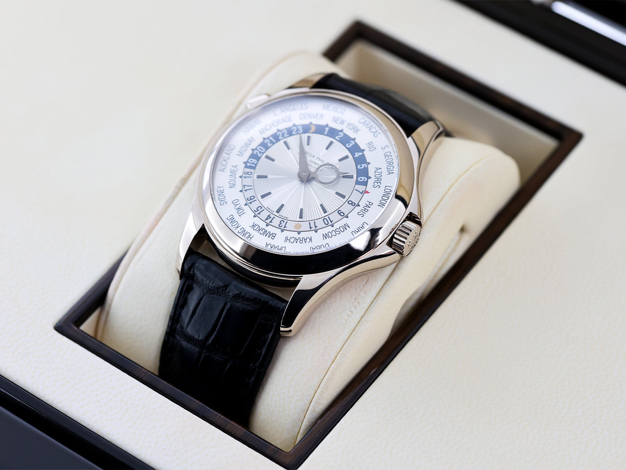 World Time REF. 5130G-001