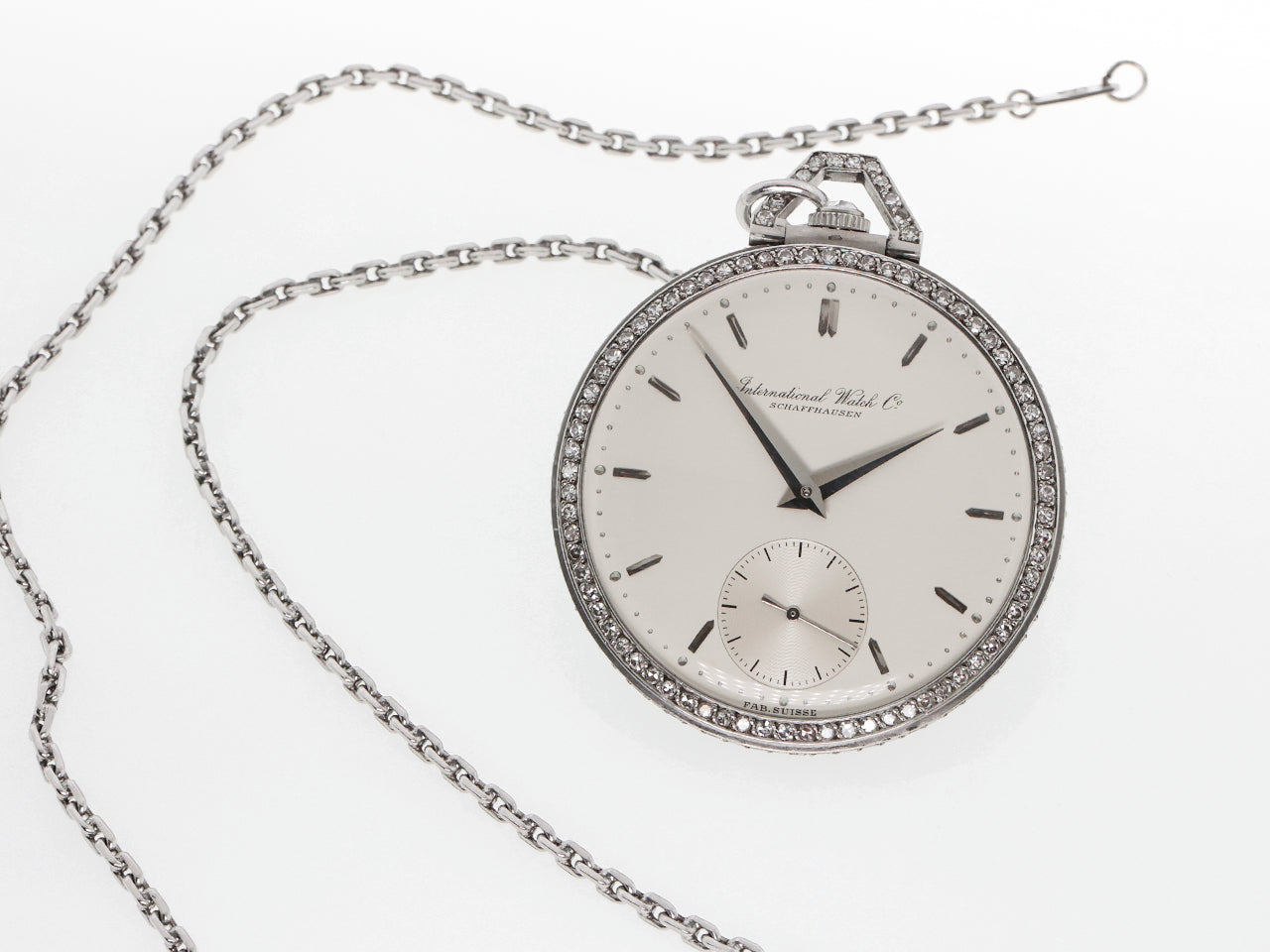 Pocket Vintage Watch