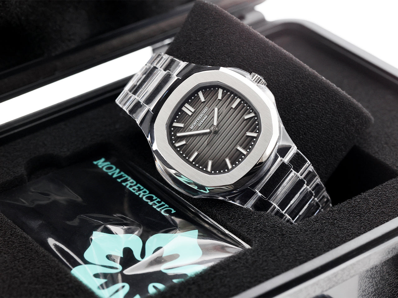 MONTRERCHIC OCEAN 2 REF. MO2 100A 23