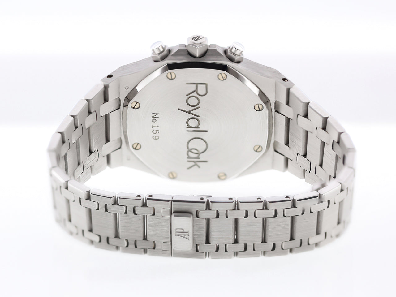 Royal Oak Chronograph REF. 25960BC.OO.1185BC.01