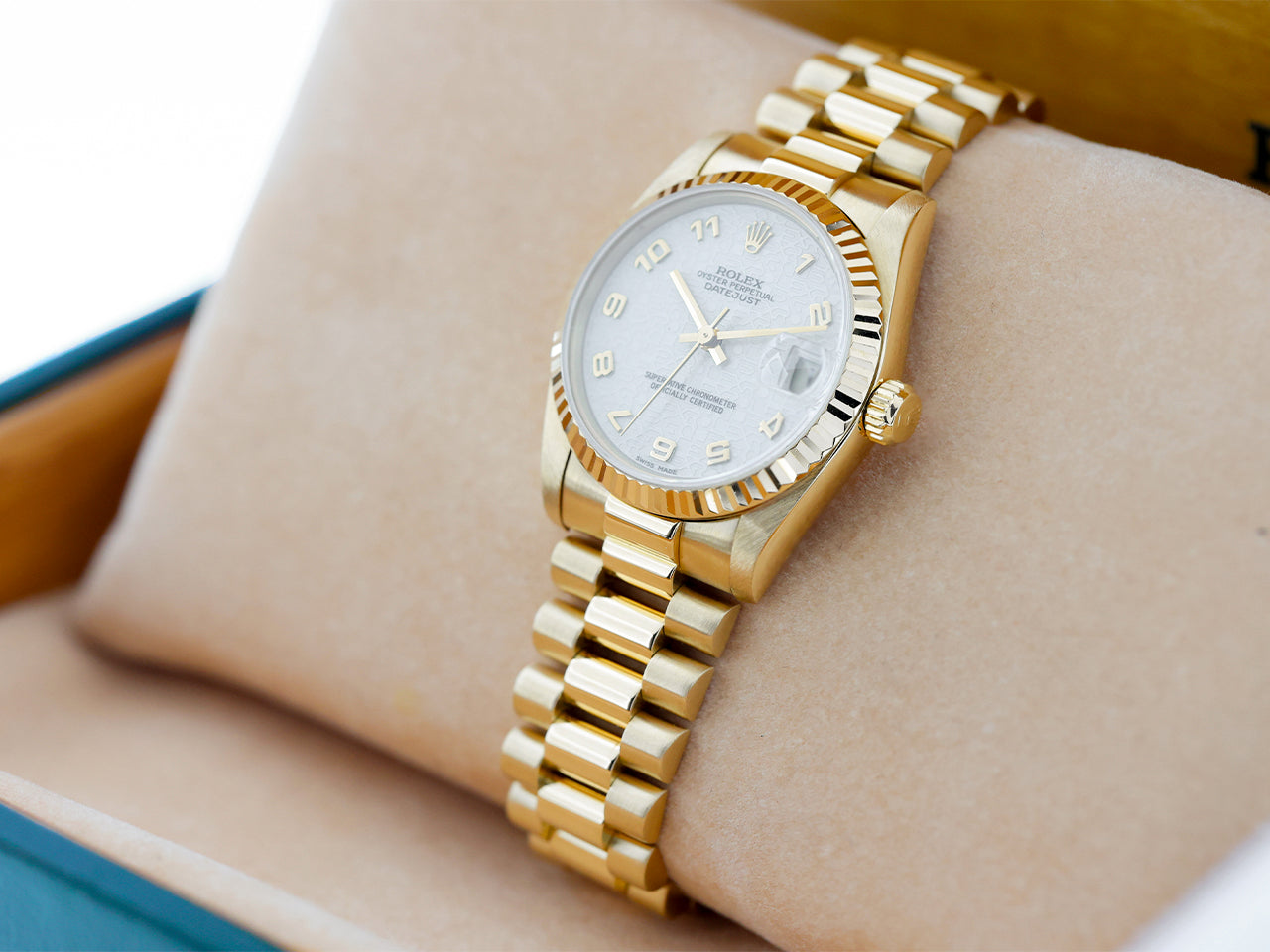 Rolex Datejust 31 REF. 68278