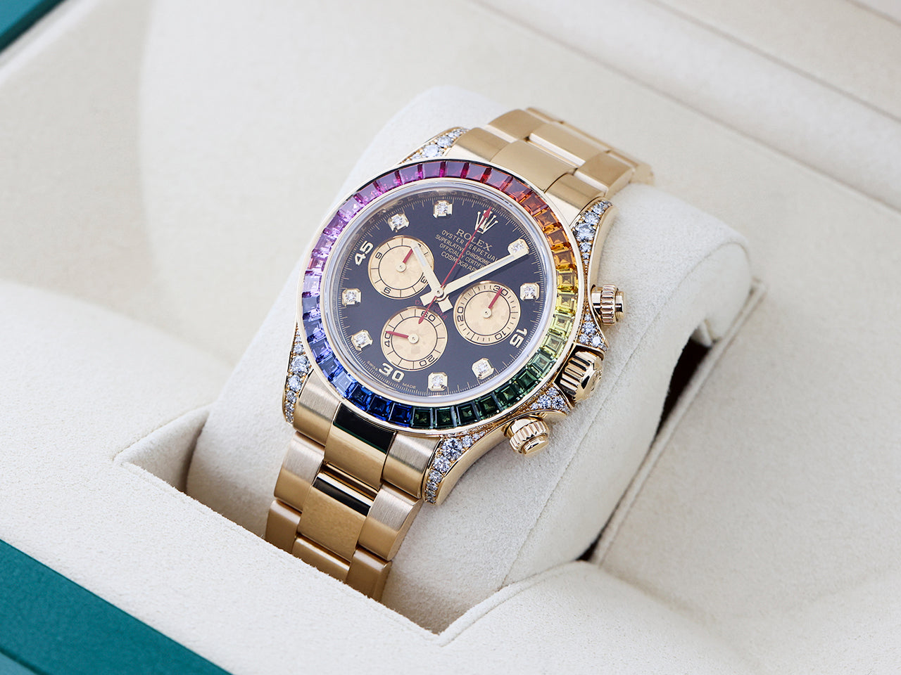 Daytona RAINBOW REF. 116598RBOW