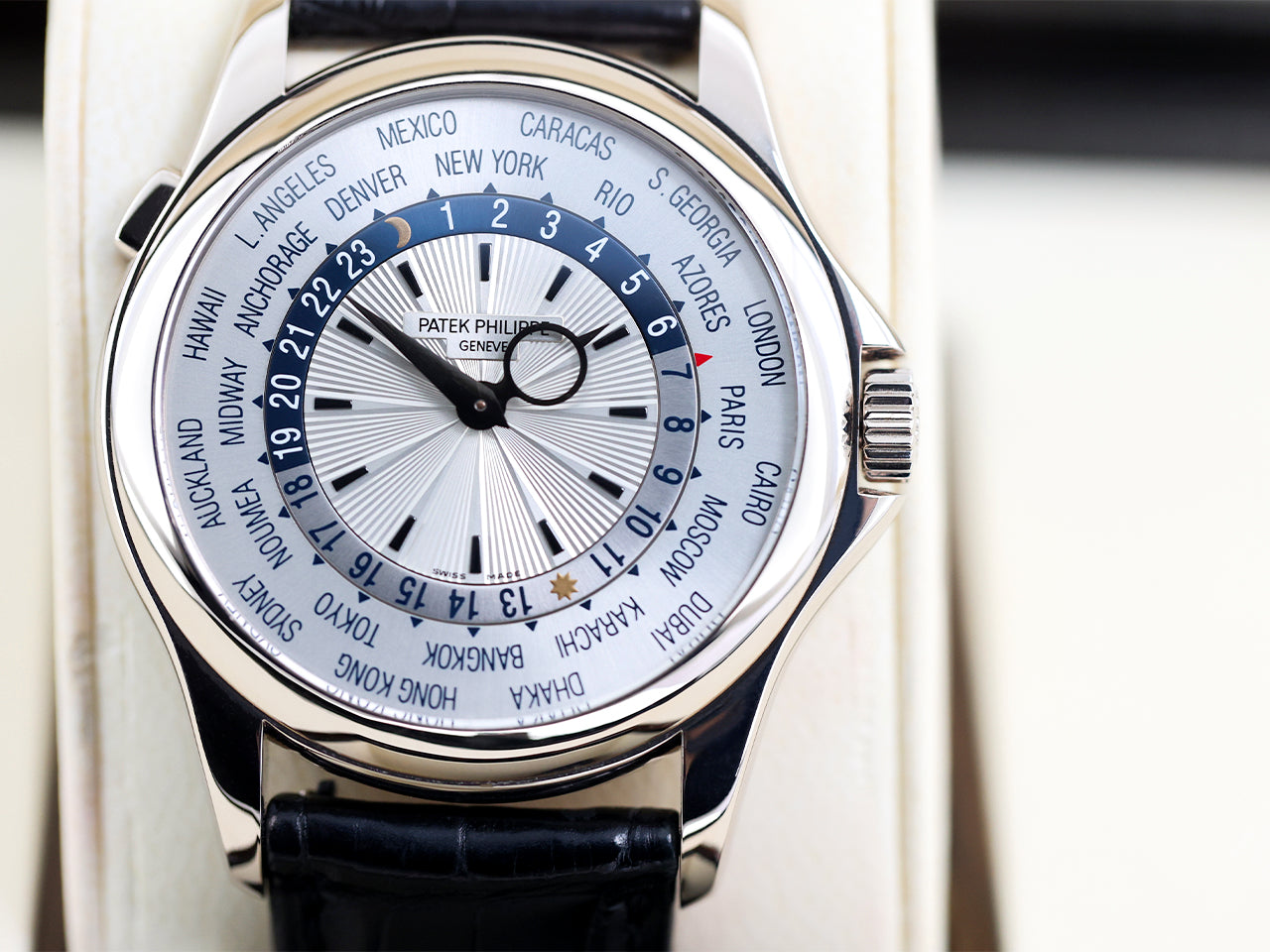 World Time REF. 5130G-001